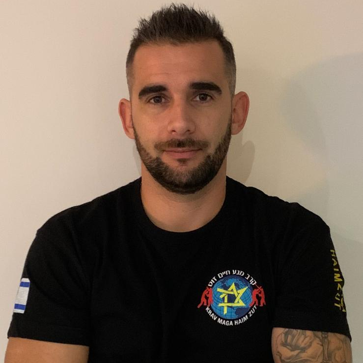 Damien instructeur PPG