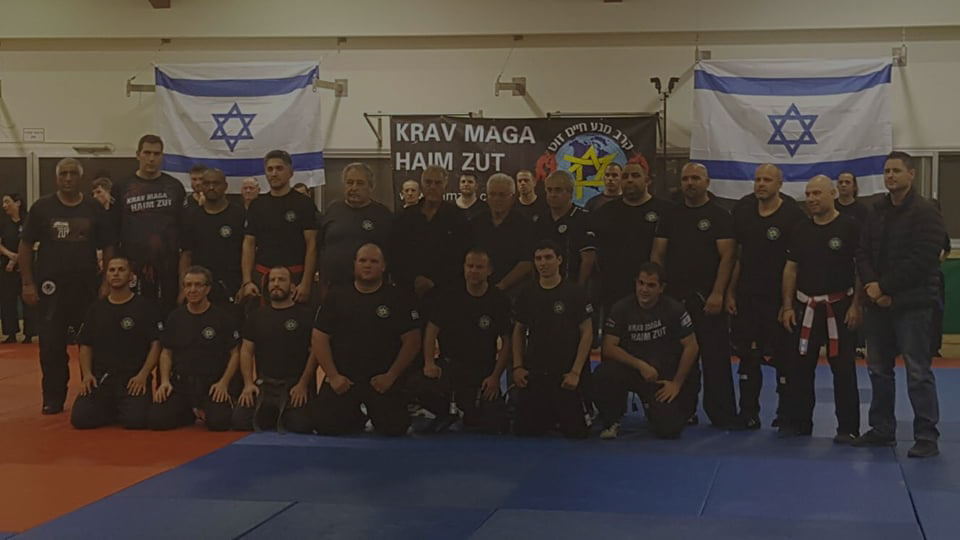 equipe Haim Zut