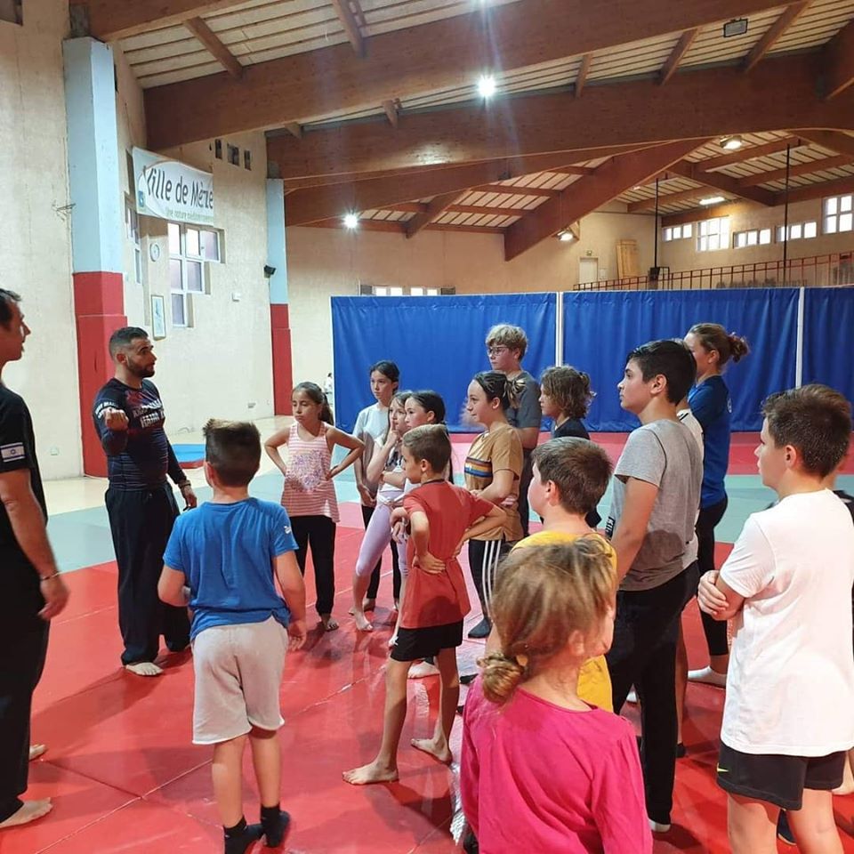 saison 2019-20 photo cours enfant