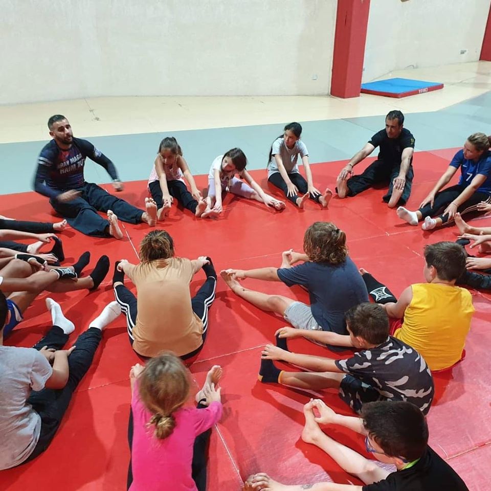 saison 2019-20 photo cours enfant
