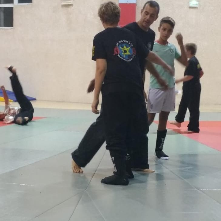 saison 2019-20 photo cours enfant