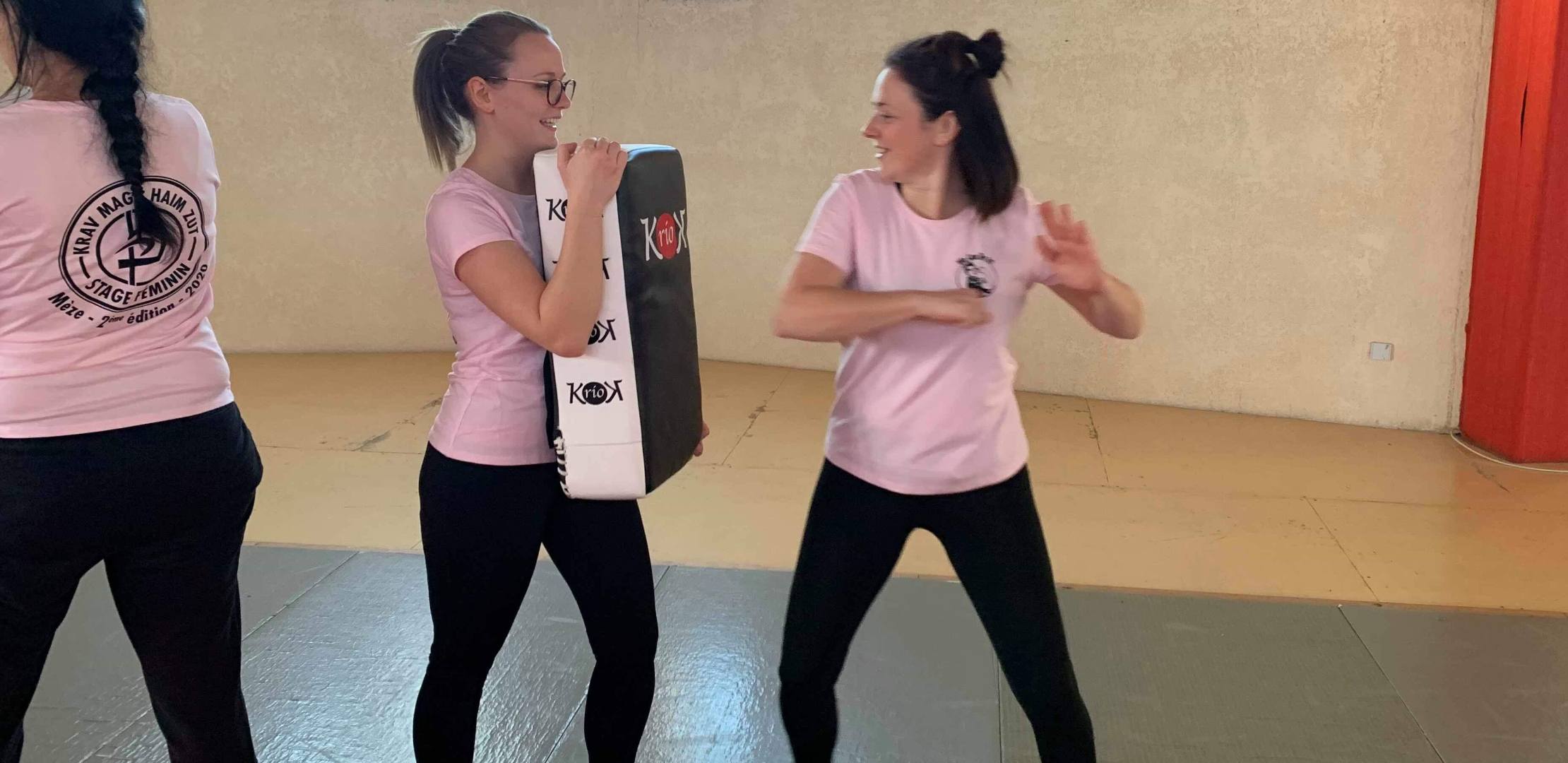 Stage féminin