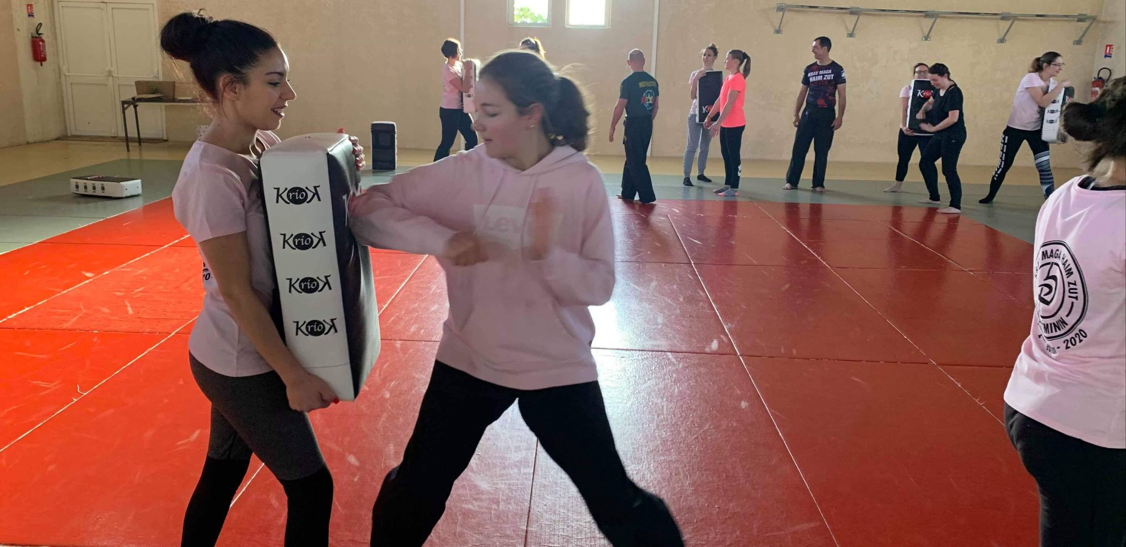 Stage féminin
