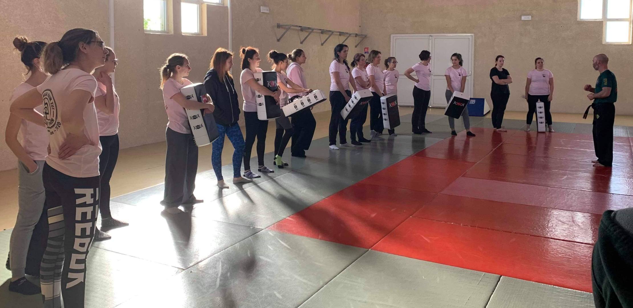 Stage féminin
