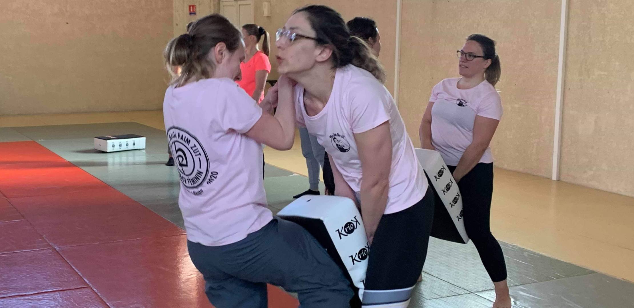 Stage féminin