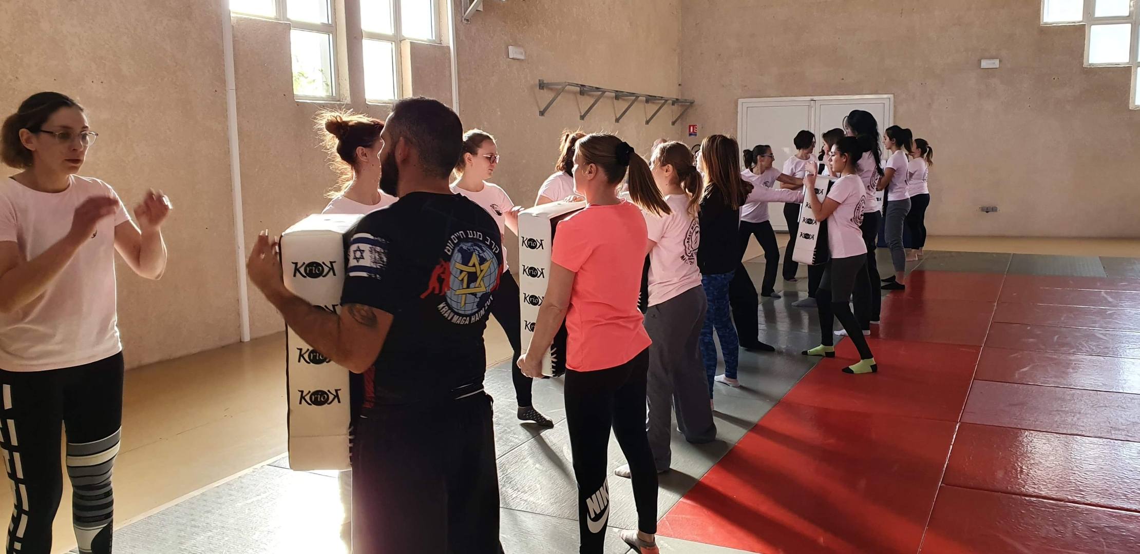 Stage féminin